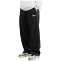 Corduroy Pants Men Clothing Sweatpants Loose-Fit Casual Pants Man Baggy Trousers Regular Length Trousers Men Cargo Pants Women